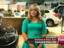 Damaris Phillips
