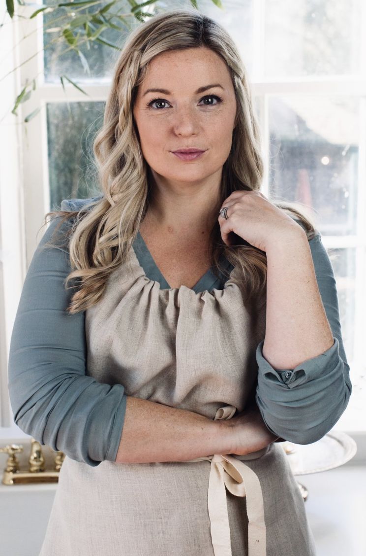 Damaris Phillips