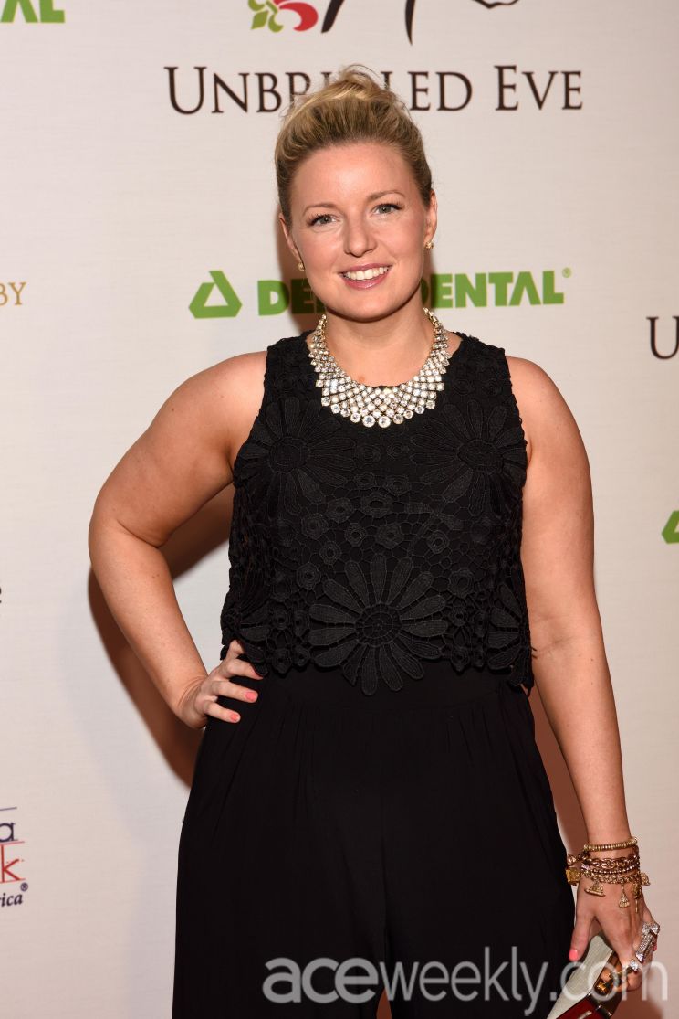 Damaris Phillips