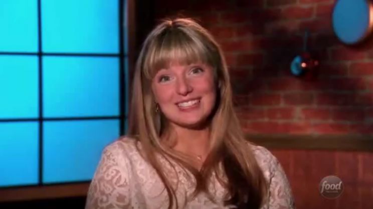 Damaris Phillips