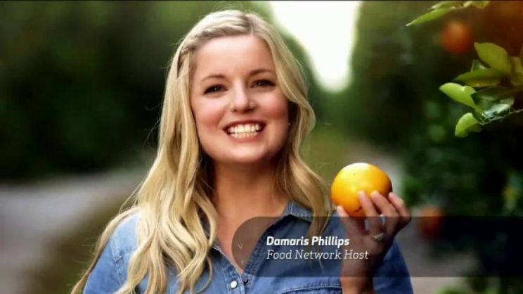 Damaris Phillips