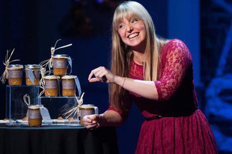 Damaris Phillips