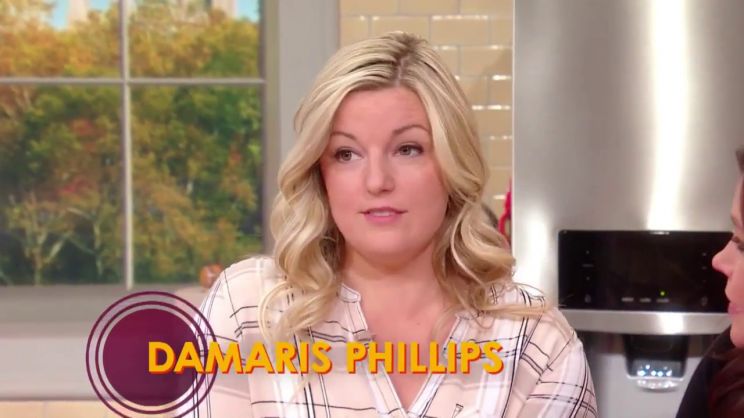 Damaris Phillips