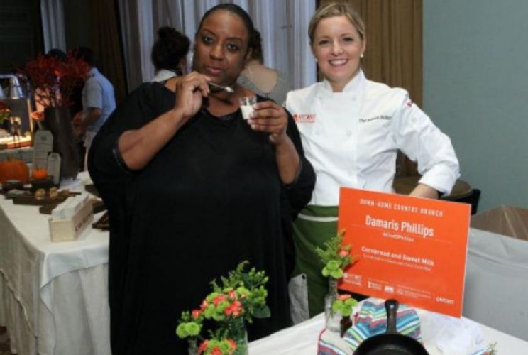Damaris Phillips