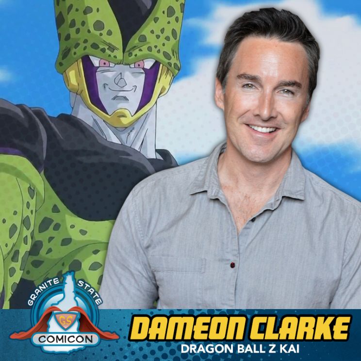 Dameon Clarke
