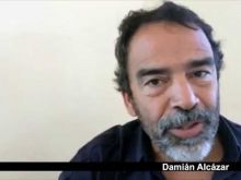 Damián Alcázar