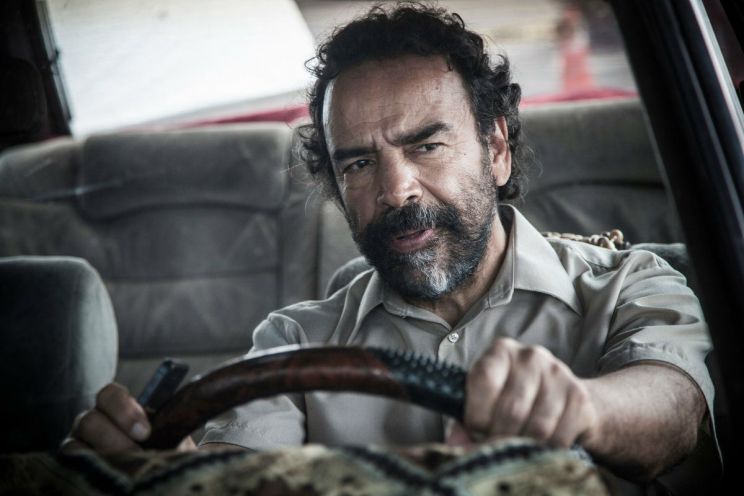 Damián Alcázar