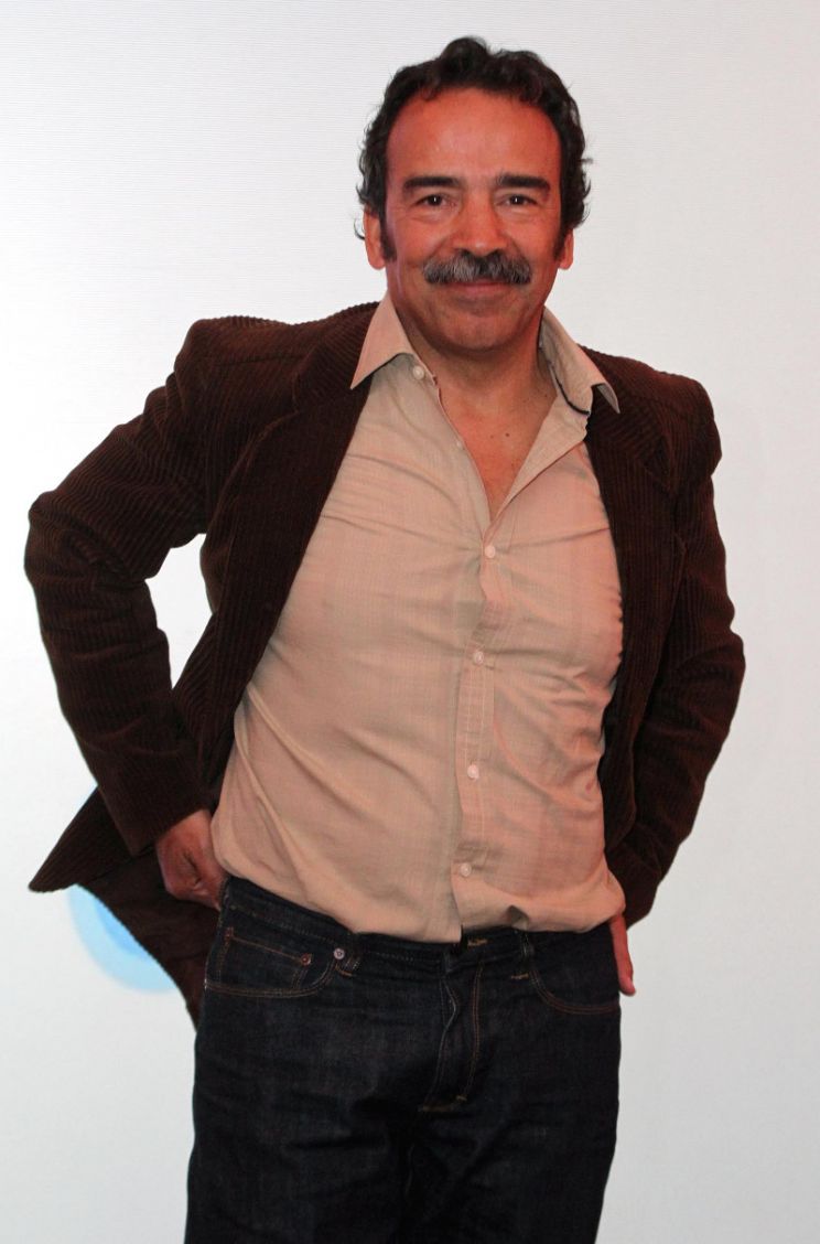 Damián Alcázar