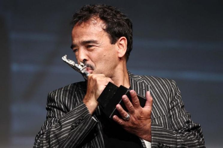 Damián Alcázar
