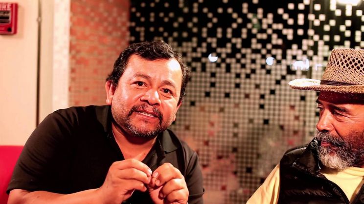 Damián Alcázar