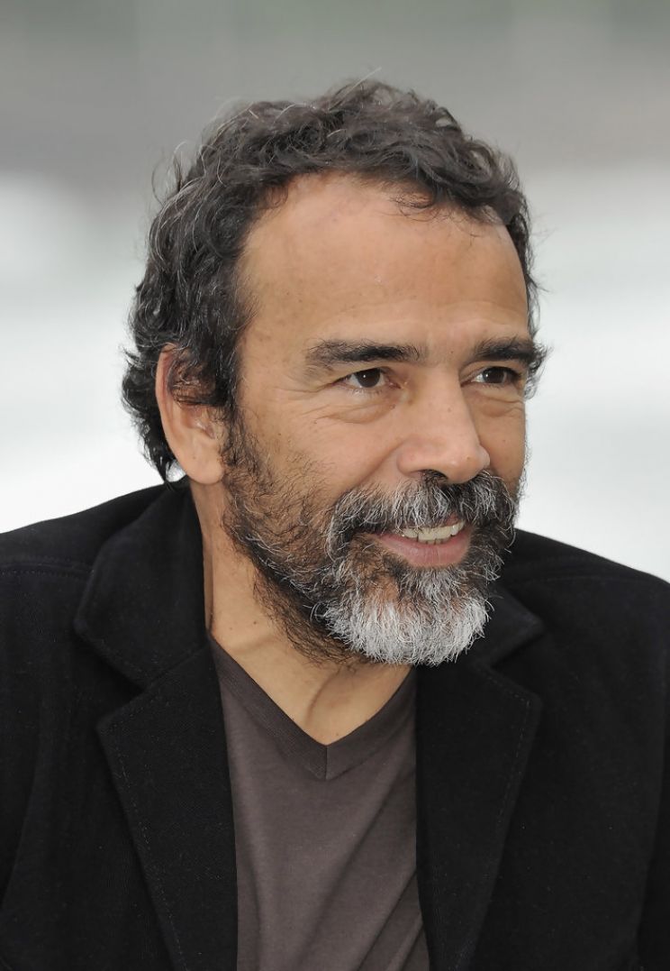 Damián Alcázar