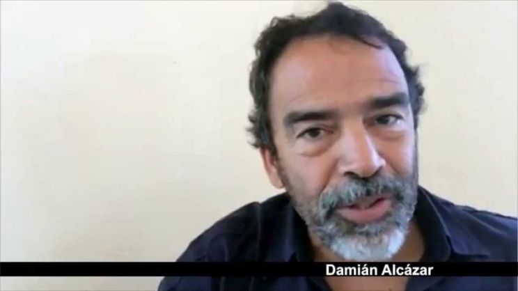 Damián Alcázar
