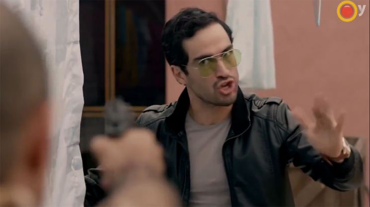 Damián Alcázar