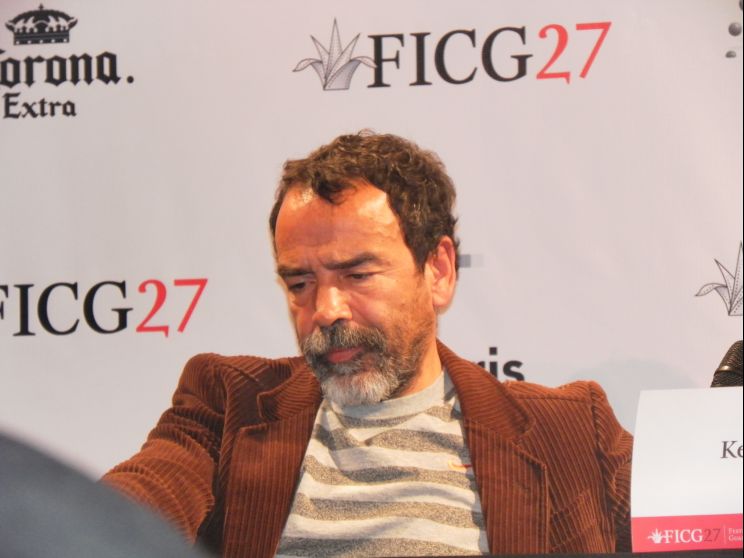 Damián Alcázar