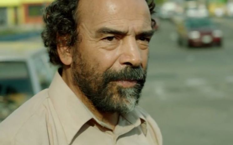 Damián Alcázar