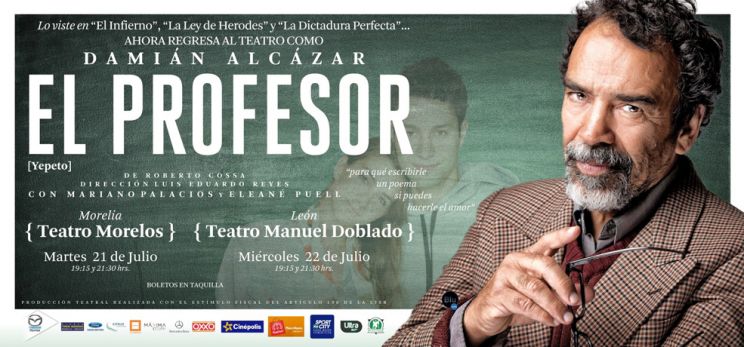 Damián Alcázar