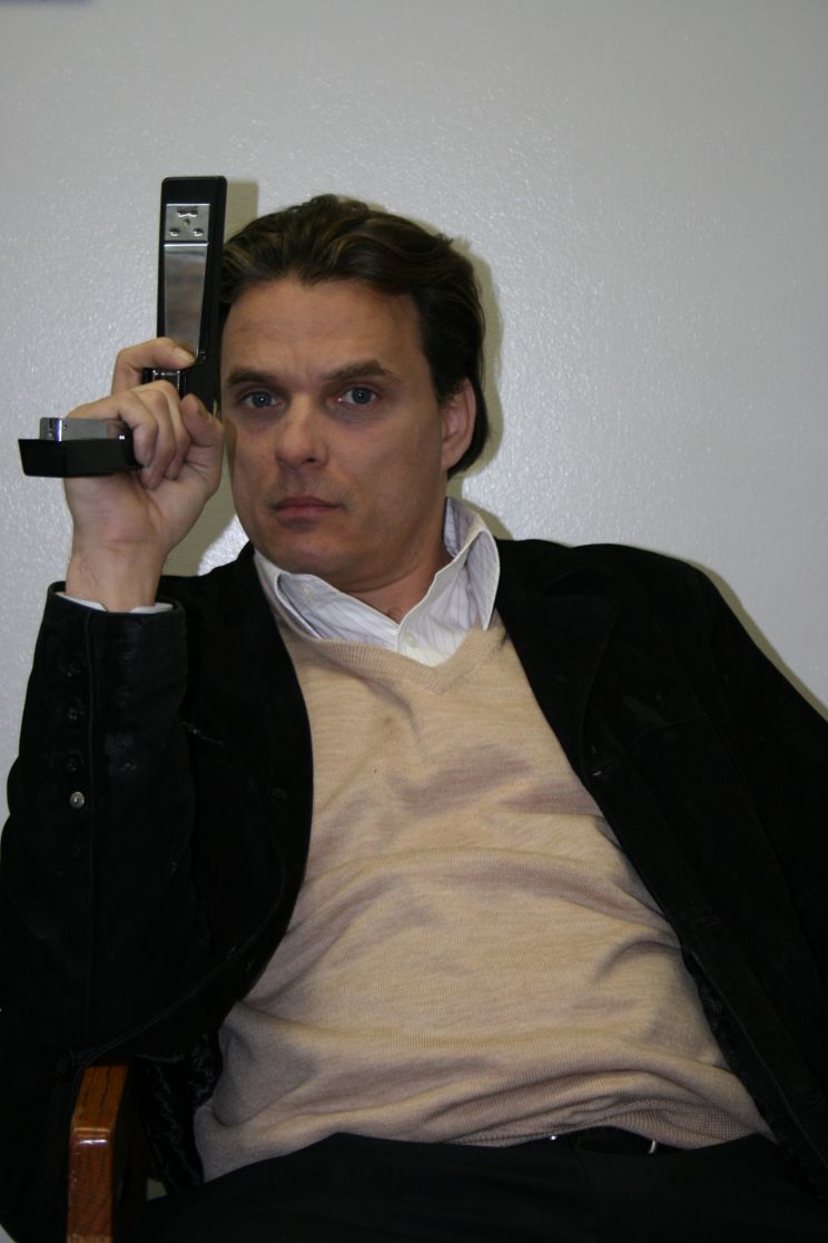 Damian Chapa