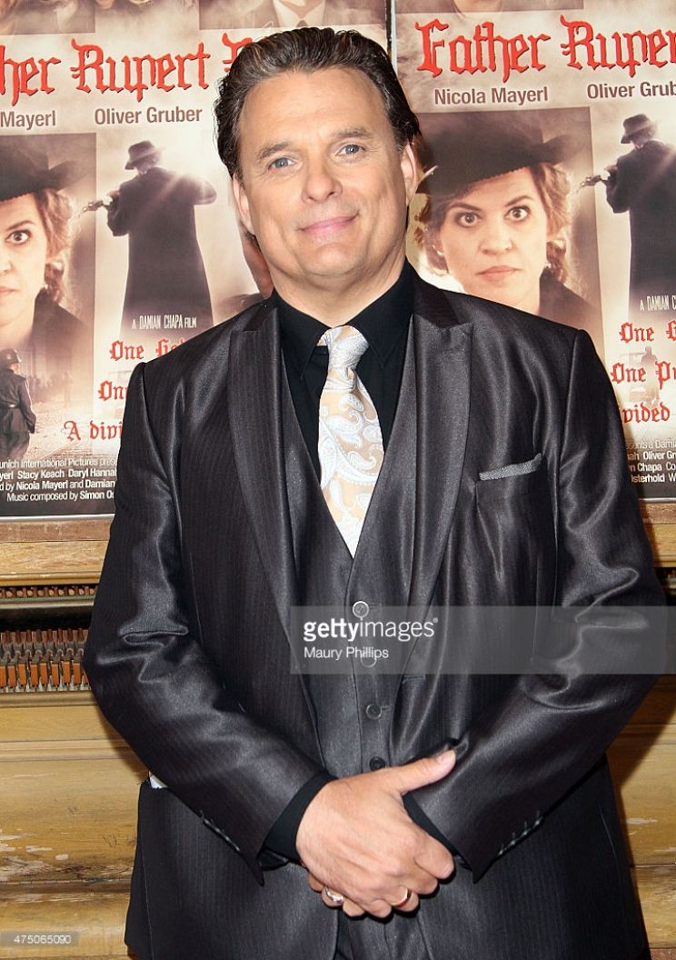 Damian Chapa
