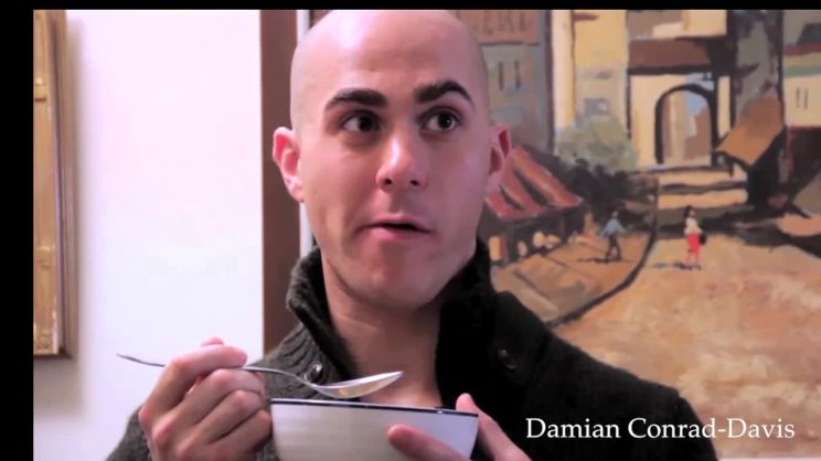 Damian Conrad-Davis