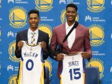 Damian Jones