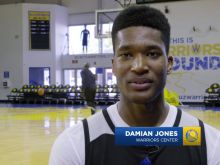 Damian Jones