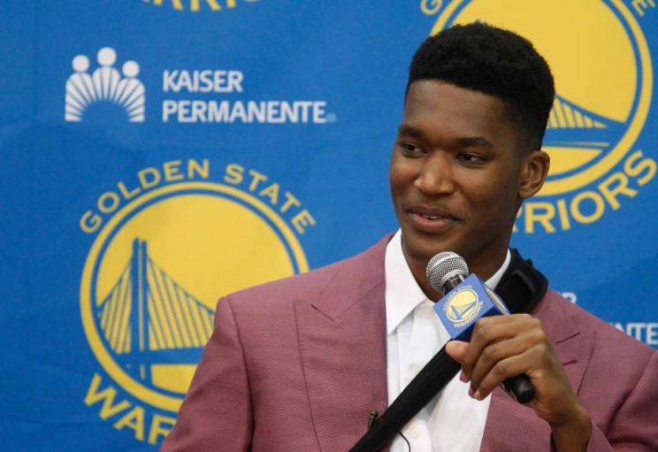 Damian Jones