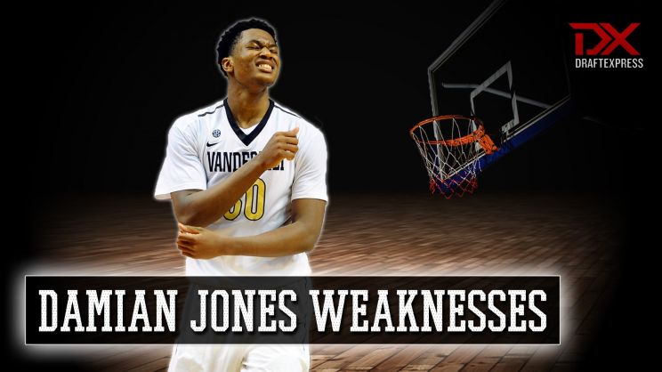 Damian Jones