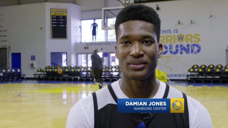 Damian Jones