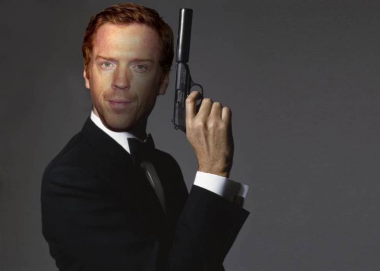 Damian Lewis