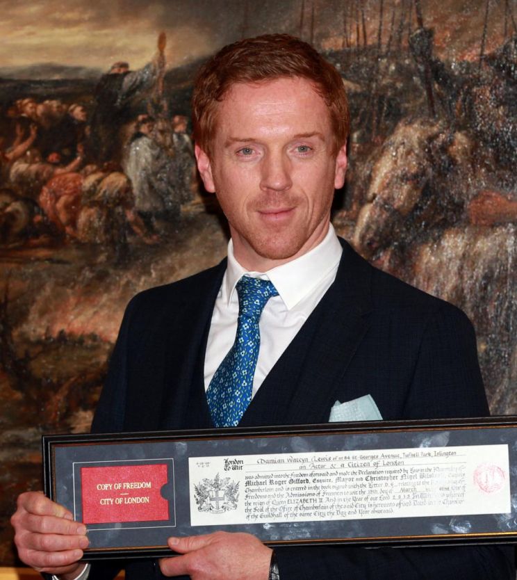 Damian Lewis