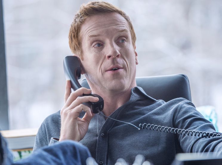 Damian Lewis