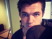 Damian McGinty