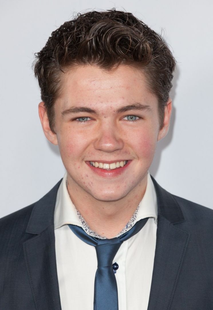 Damian McGinty