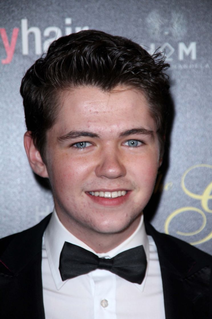 Damian McGinty