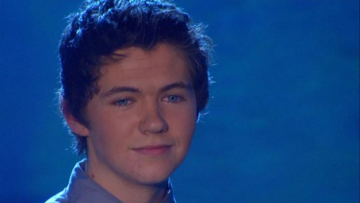 Damian McGinty