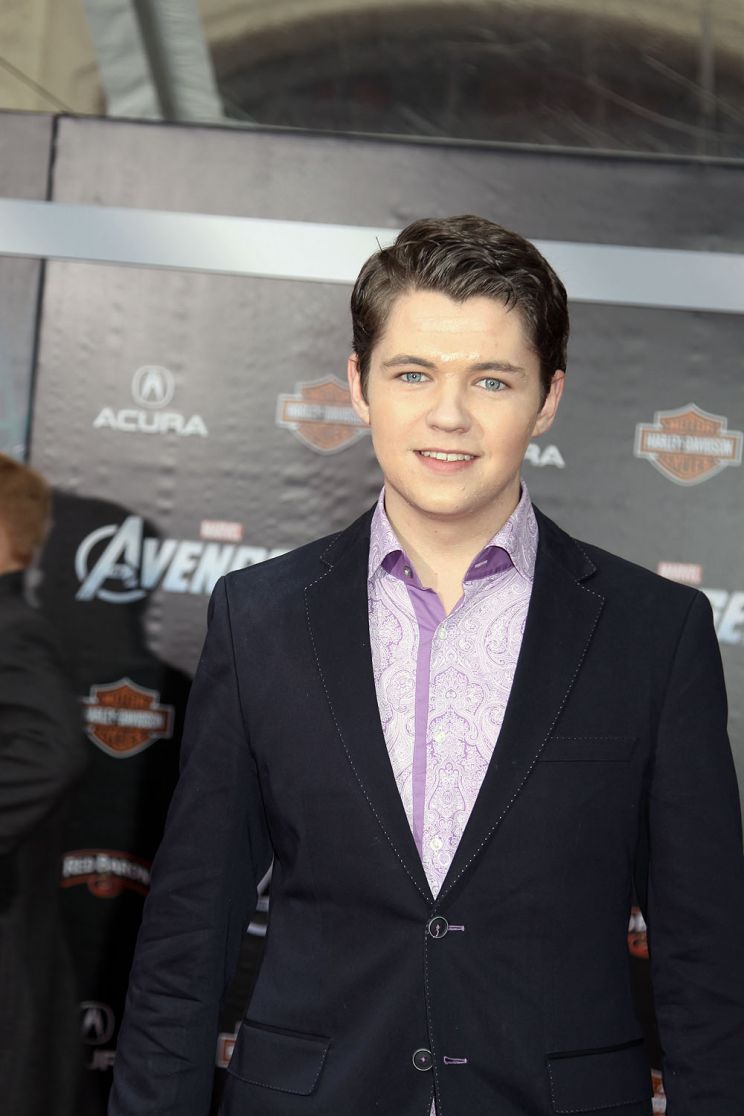 Damian McGinty