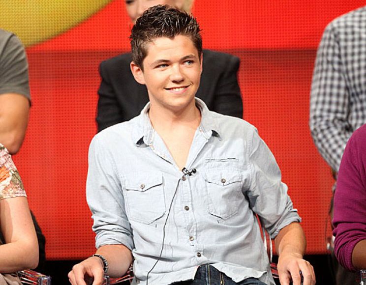 Damian McGinty