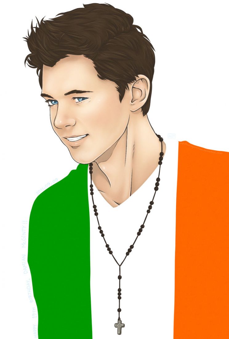 Damian McGinty