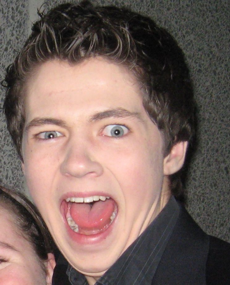 Damian McGinty