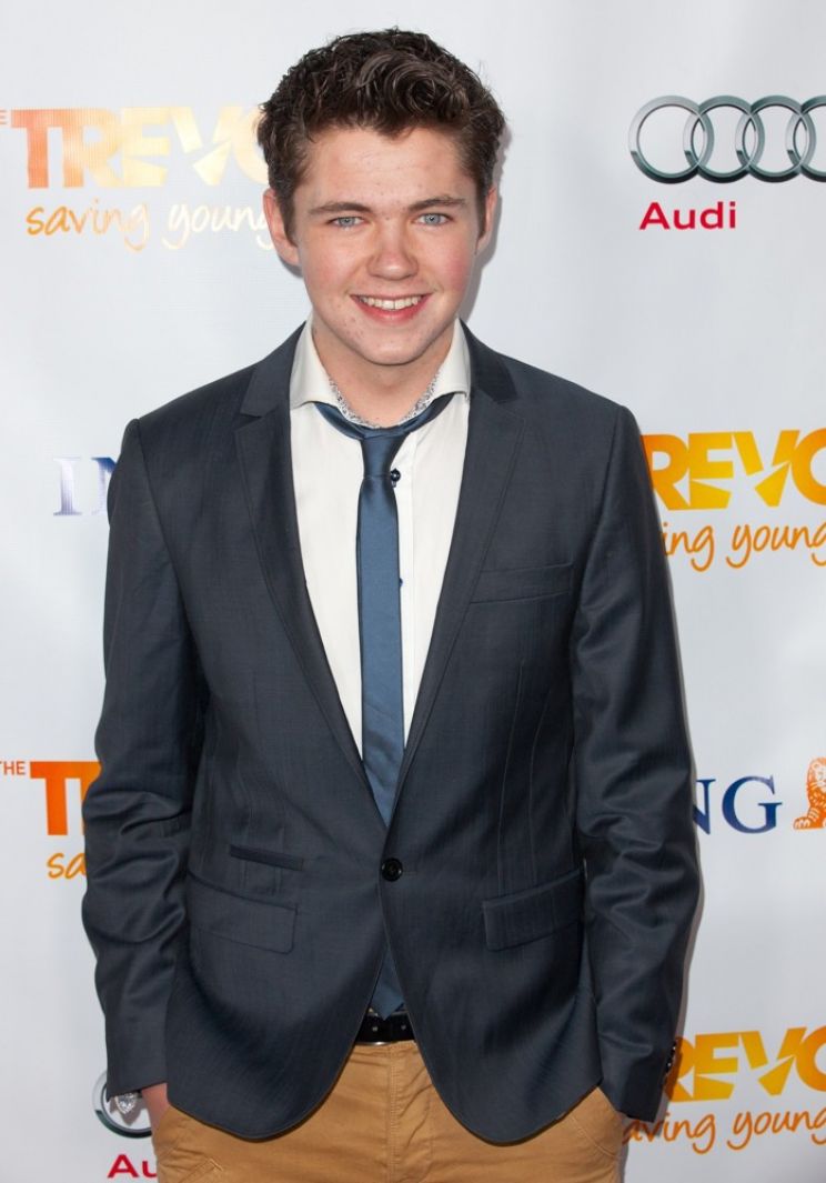 Damian McGinty