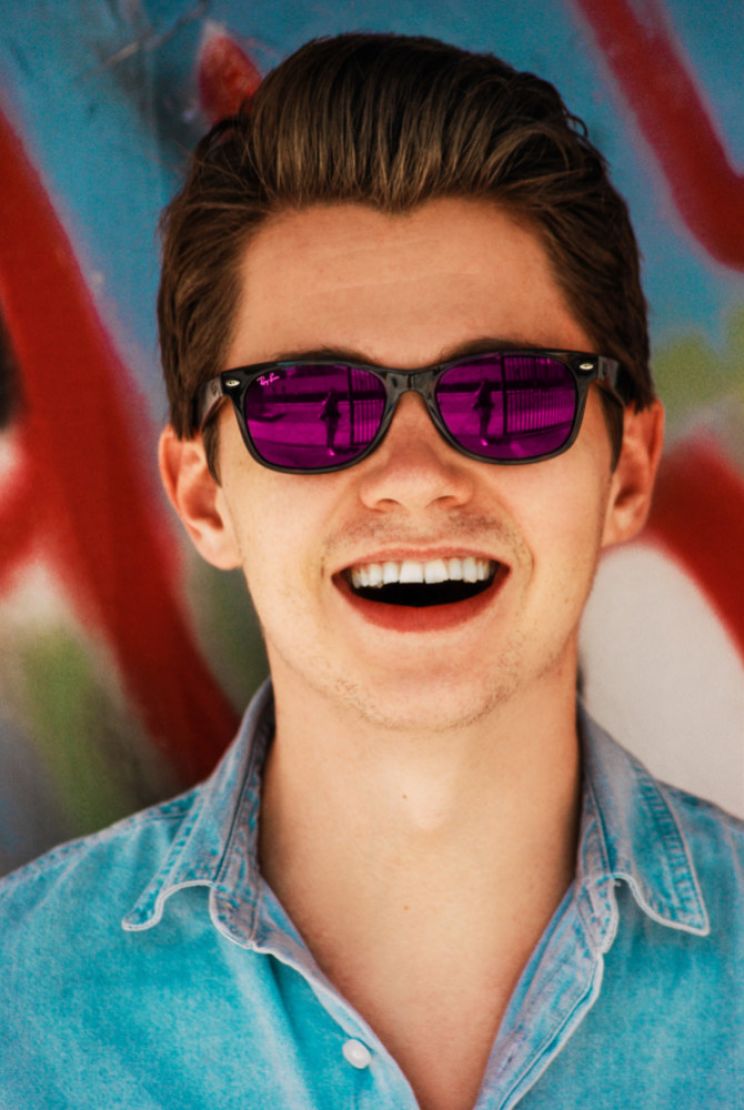 Damian McGinty