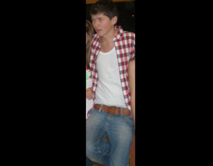 Damian McGinty
