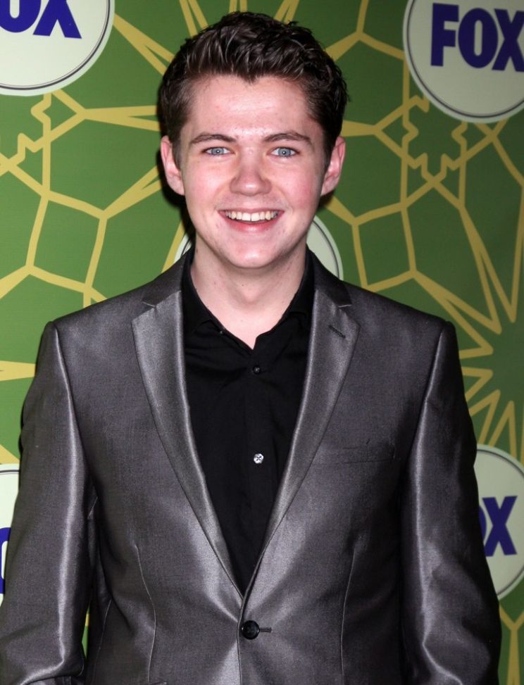 Damian McGinty