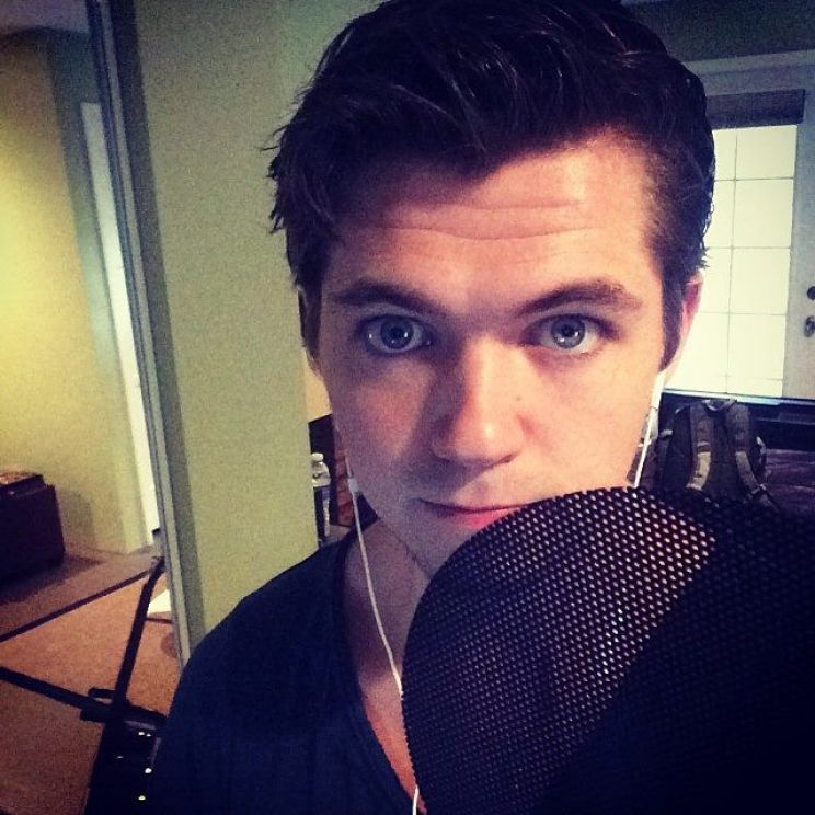 Damian McGinty
