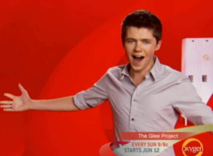 Damian McGinty