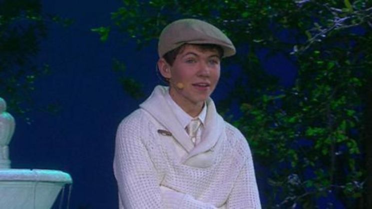 Damian McGinty