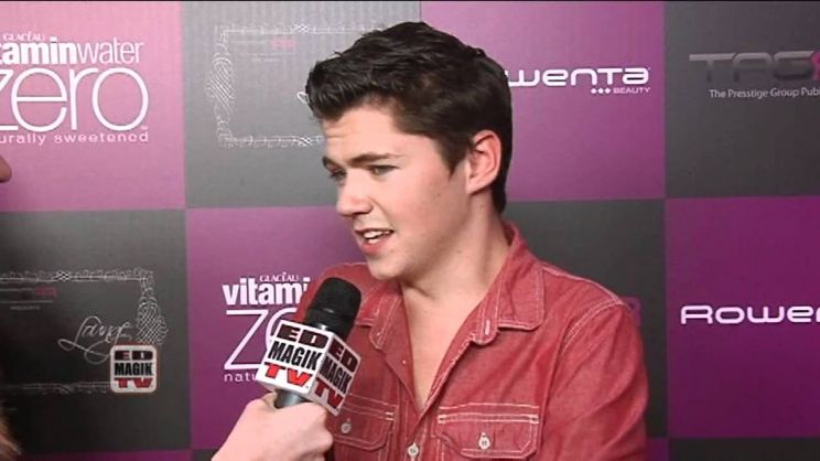 Damian McGinty