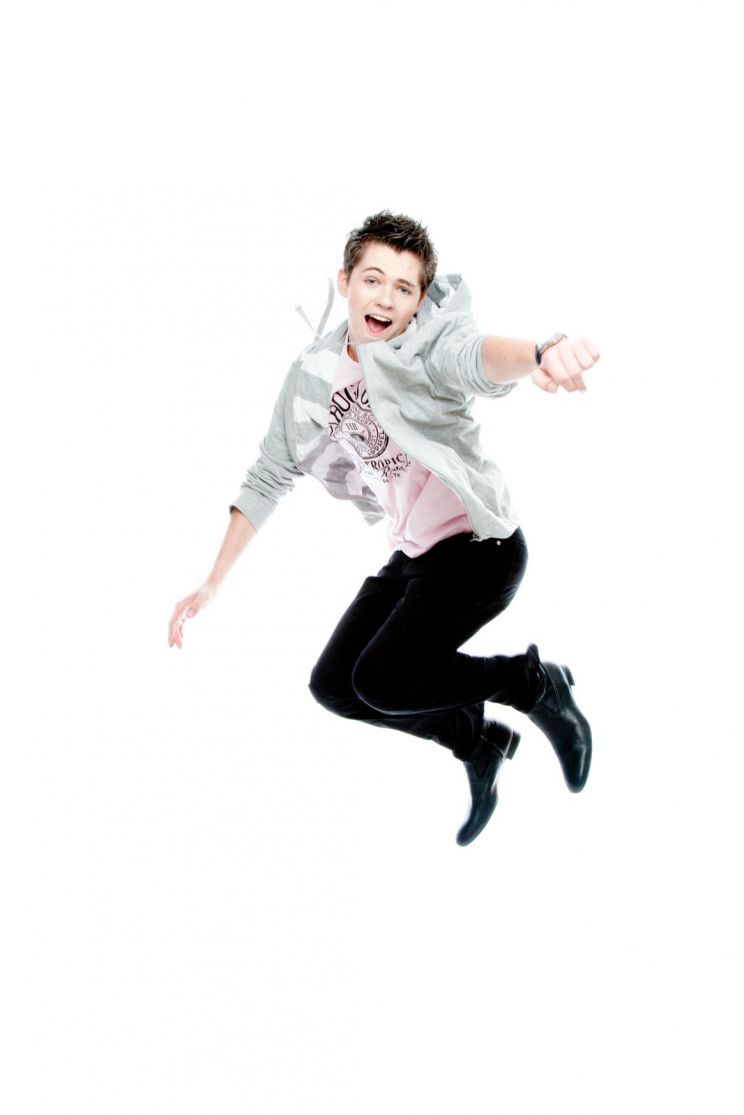 Damian McGinty