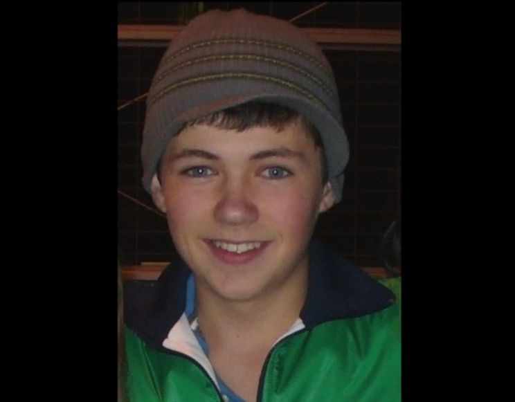 Damian McGinty