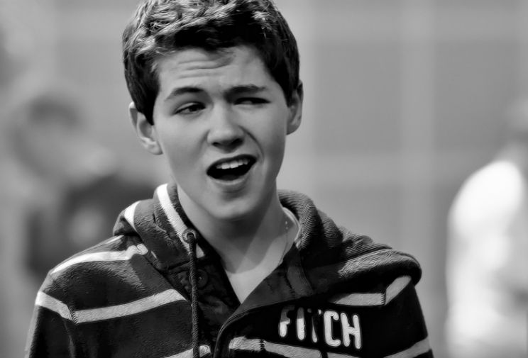 Damian McGinty